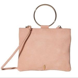 THACKER Le Pouch Crossbody Handbags Vintage Rose